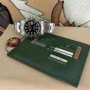 Rolex Submariner Ghiera Verde RRR 16610LV 1