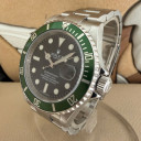 Rolex Submariner Ghiera Verde RRR 16610LV 2