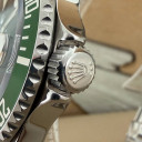 Rolex Submariner Ghiera Verde RRR 16610LV 4