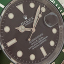 Rolex Submariner Ghiera Verde RRR 16610LV 6