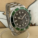 Rolex Submariner Ghiera Verde RRR 16610LV 3