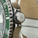 Rolex Submariner Ghiera Verde RRR 16610LV 4