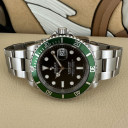 Rolex Submariner Ghiera Verde RRR 16610LV 7