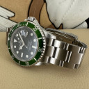 Rolex Submariner Ghiera Verde RRR 16610LV 15