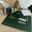 Rolex Submariner Ghiera Verde RRR 16610LV 2