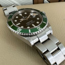 Rolex Submariner Ghiera Verde RRR 16610LV 13