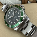 Rolex Submariner Ghiera Verde RRR 16610LV 14