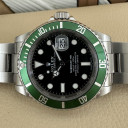 Rolex Submariner Ghiera Verde RRR 16610LV 15