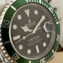 Rolex Submariner Ghiera Verde RRR 16610LV 6