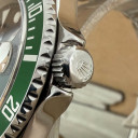 Rolex Submariner Ghiera Verde Service 2026 16610LV 5