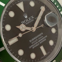 Rolex Submariner Ghiera Verde Service 2026 16610LV 7