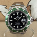Rolex Submariner Ghiera Verde  16610LV 0