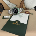 Rolex Submariner Ghiera Verde  16610LV 1