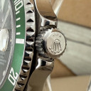 Rolex Submariner Ghiera Verde  16610LV 4