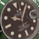 Rolex Submariner Ghiera Verde  16610LV 6