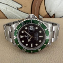 Rolex Submariner Ghiera Verde  16610LV 7
