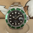 Rolex Submariner Ghiera Verde RRR 16610LV 0