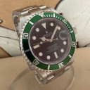 Rolex Submariner Ghiera Verde RRR 16610LV 3