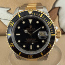 Rolex Submariner 16613 0