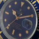 Rolex Submariner Purple Dial 16613 5