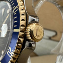 Rolex Submariner Purple Dial 16613 3