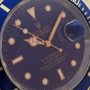Rolex Submariner Purple Dial 16613 6