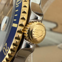 Rolex Submariner Purple Dial 16613 3