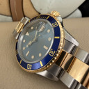 Rolex Submariner Jeans Dial 16803 14