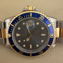 Rolex Submariner Jeans Dial 16803 15