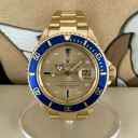 Rolex Submariner Serti Dial Service 2023 16808 0