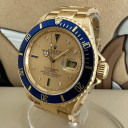 Rolex Submariner Serti Dial Service 2023 16808 2