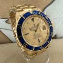 Rolex Submariner Serti Dial Service 2023 16808 3