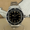 Rolex Submariner Underline Gilt 5513 0