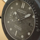 Panerai Submersible Marina Militare Carbontech PAM00979 5