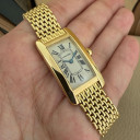 Cartier Tank Americaine Lady 1710 9