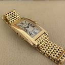 Cartier Tank Americaine Lady 1710 12