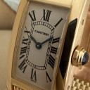 Cartier Tank Americaine Lady 1710 4