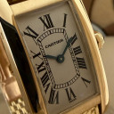 Cartier Tank Americaine Lady 1710 5
