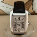 Cartier Tank Americaine Grande Modello 1741 0