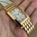 Cartier Tank Americaine Misura Media 811905 9