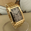 Cartier Tank Americaine Misura Media 811905 2
