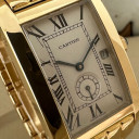 Cartier Tank Americaine Misura Media 811905 5