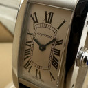 Cartier Tank Americaine Small Model WSTA0043 4274 5