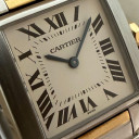Cartier Tank Francaise Misura media 2301 5