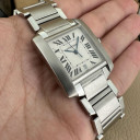 Cartier Tank Francaise Misura media 2302 9