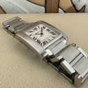 Cartier Tank Francaise Misura media 2302 11