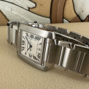 Cartier Tank Francaise Misura media 2302 12