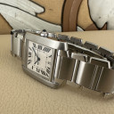 Cartier Tank Francaise Misura media 2302 13