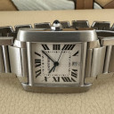 Cartier Tank Francaise Misura media 2302 14