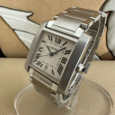 Cartier Tank Francaise Misura media 2302 1